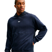 Nike sudadera hombre M NK CLUB VARSITY HOODIE vista detalle