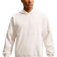Nike sudadera hombre M NK CLUB VARSITY HOODIE vista detalle