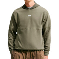 M NK CLUB VARSITY HOODIE