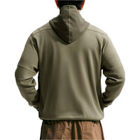 Nike sudadera hombre M NK CLUB VARSITY HOODIE vista trasera