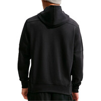 Nike sudadera hombre M NK CLUB VARSITY HOODIE vista trasera