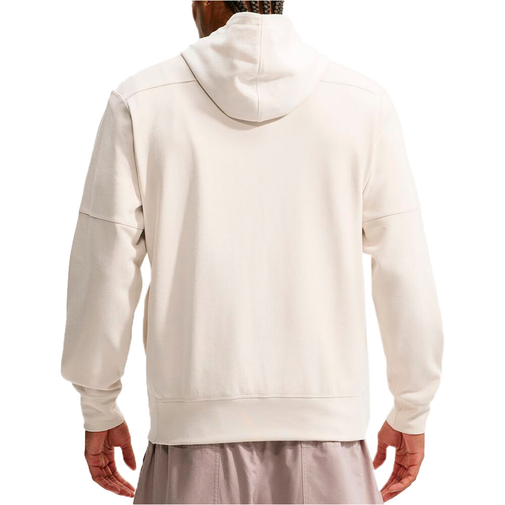 Nike sudadera hombre M NK CLUB VARSITY HOODIE vista trasera
