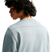 Nike sudadera hombre M NK CLUB VARSITY LS CREW 03
