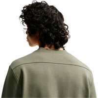 Nike sudadera hombre M NK CLUB VARSITY LS CREW 03