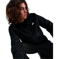 Nike sudadera hombre M NK CLUB WINTER TOP 04