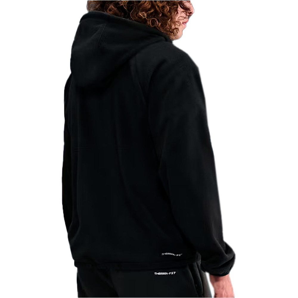 Nike sudadera hombre M NK CLUB WINTER TOP vista trasera