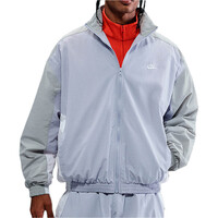 Nike sudadera hombre M NK CLUB WVN TRK JKT OS vista frontal