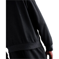 Nike sudadera hombre M NK DF HERITAGE FLEECE TOP vista detalle