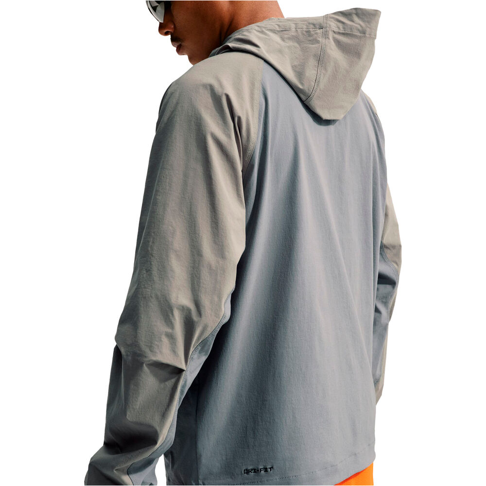 Nike sudadera hombre M NK DF TCH WVN WR FZ JKT 03