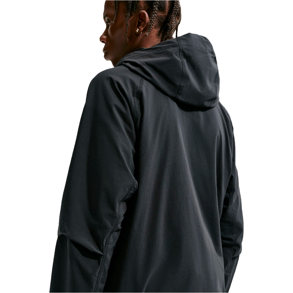 Nike sudadera hombre M NK DF TCH WVN WR FZ JKT 03