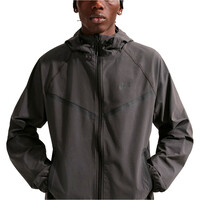 Nike sudadera hombre M NK DF TCH WVN WR FZ JKT vista detalle