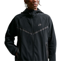 Nike sudadera hombre M NK DF TCH WVN WR FZ JKT vista detalle