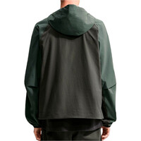 Nike sudadera hombre M NK DF TCH WVN WR FZ JKT vista trasera