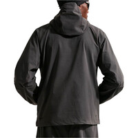 Nike sudadera hombre M NK DF TCH WVN WR FZ JKT vista trasera