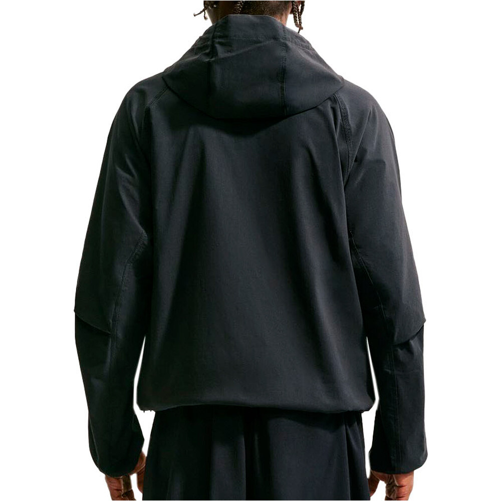 Nike sudadera hombre M NK DF TCH WVN WR FZ JKT vista trasera