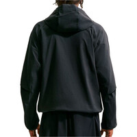 Nike sudadera hombre M NK DF TCH WVN WR FZ JKT vista trasera