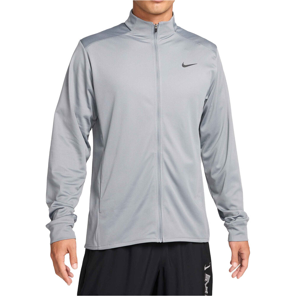 Nike sudadera hombre M NK DF TOTALITY KNIT JACKET vista frontal