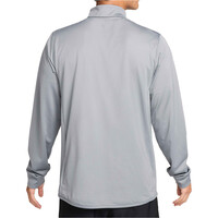 Nike sudadera hombre M NK DF TOTALITY KNIT JACKET vista trasera