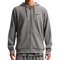 Nike sudadera hombre M NK DF UV FLEX FLC FZ HD vista frontal