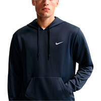 Nike sudadera hombre M NK DF UV FLEX FLC PO HD vista detalle