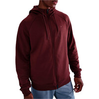 Nike sudadera hombre M NK DF UV PRIMARY FZ HOODIE vista frontal