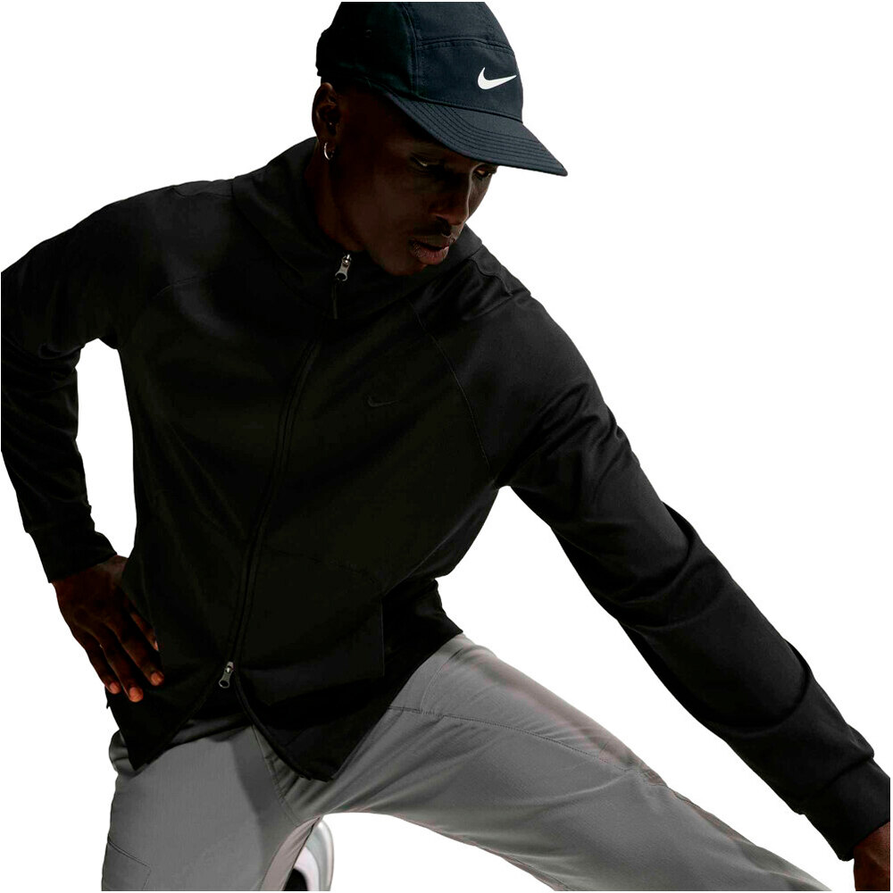 Nike sudadera hombre M NK DF UV PRMRY NANO FZ HD 04