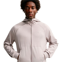 Nike sudadera hombre M NK DF UV PRMRY NANO FZ HD vista detalle