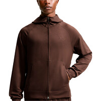 Nike sudadera hombre M NK DF UV PRMRY NANO FZ HD vista detalle
