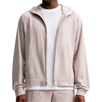 Nike sudadera hombre M NK DF UV PRMRY NANO FZ HD vista frontal