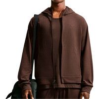 Nike sudadera hombre M NK DF UV PRMRY NANO FZ HD vista frontal
