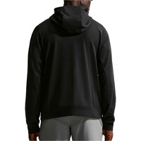 Nike sudadera hombre M NK DF UV PRMRY NANO FZ HD vista trasera