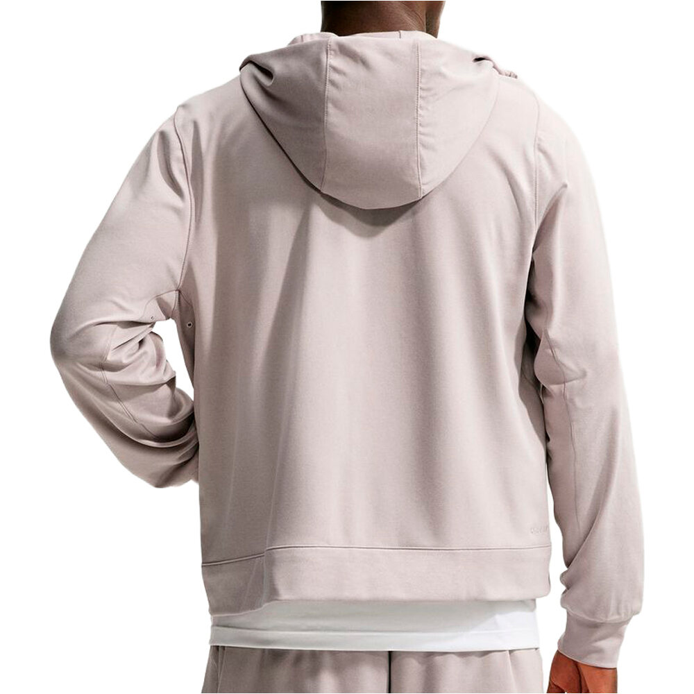 Nike sudadera hombre M NK DF UV PRMRY NANO FZ HD vista trasera