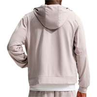 Nike sudadera hombre M NK DF UV PRMRY NANO FZ HD vista trasera