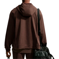 Nike sudadera hombre M NK DF UV PRMRY NANO FZ HD vista trasera