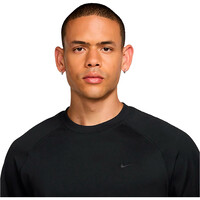 Nike sudadera hombre M NK DF UV PRMRY NANO LS CRW vista detalle