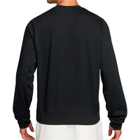 Nike sudadera hombre M NK DF UV PRMRY NANO LS CRW vista trasera