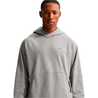 Nike sudadera hombre M NK DF UV PRMRY NANO PO HD vista detalle