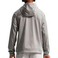 Nike sudadera hombre M NK DF UV PRMRY NANO PO HD vista trasera