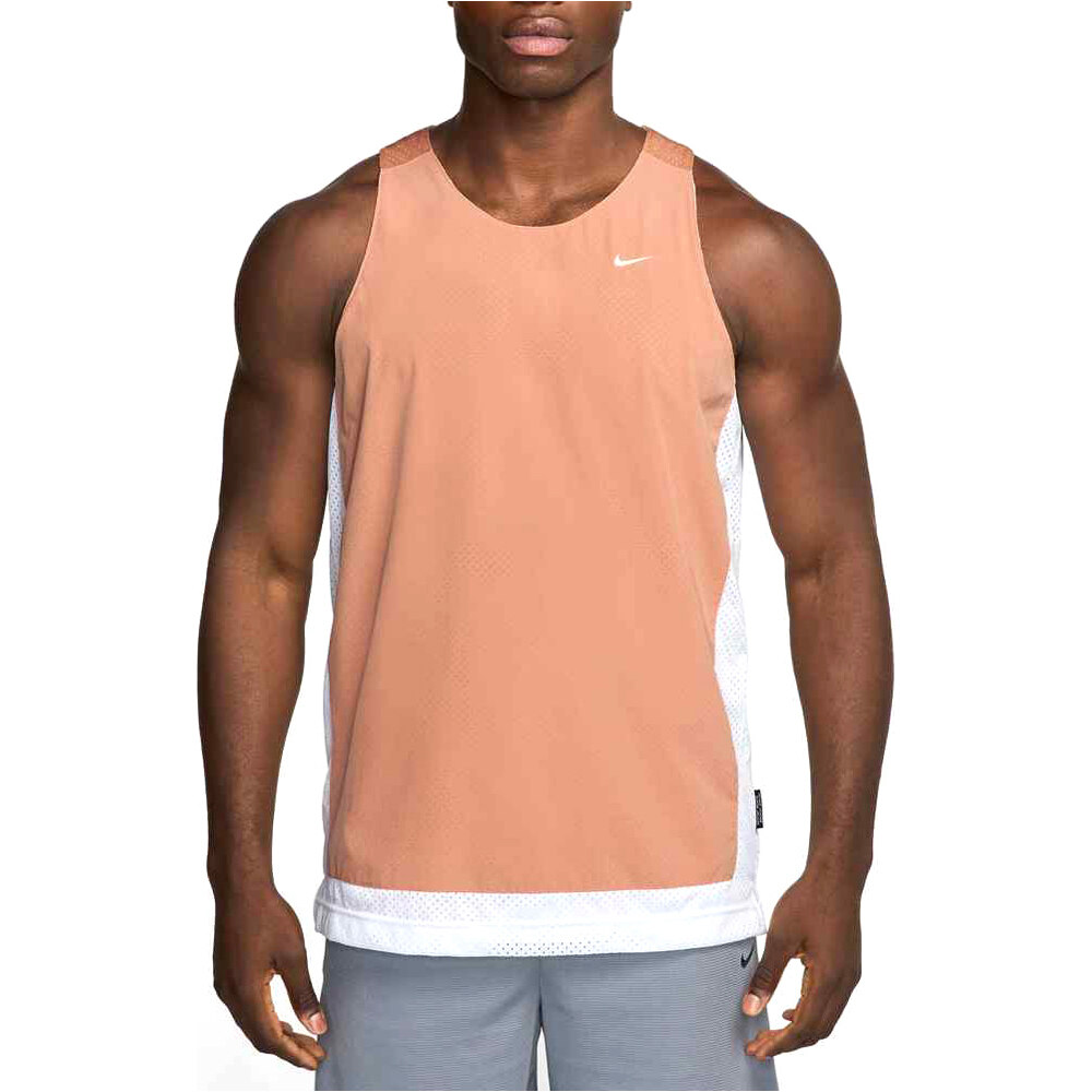 Nike sudadera hombre M NK DF WVN REV JERSEY BR vista frontal