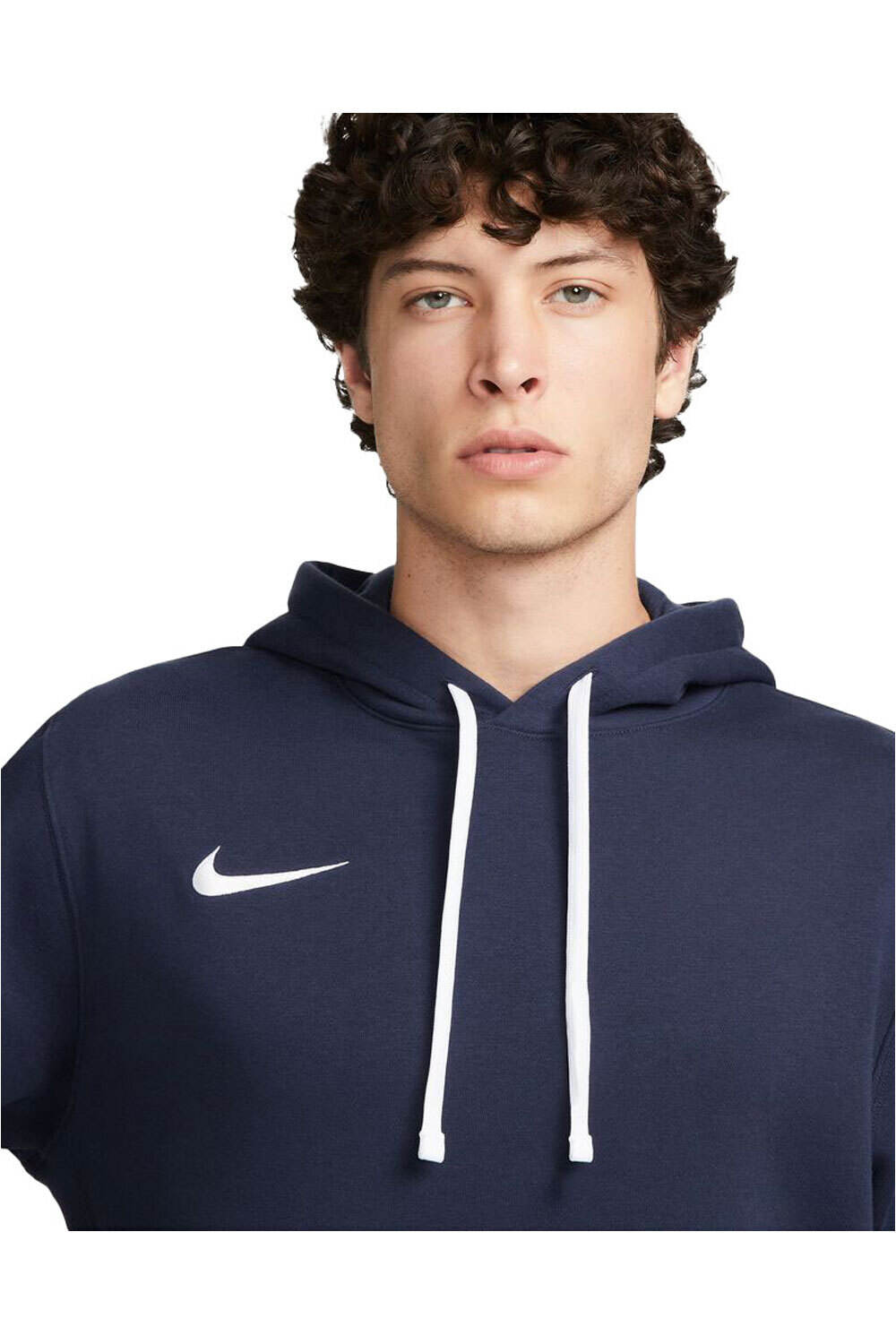 Nike sudadera hombre M NK FLC PARK20 PO HOODIE vista detalle