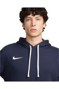 Nike sudadera hombre M NK FLC PARK20 PO HOODIE vista detalle