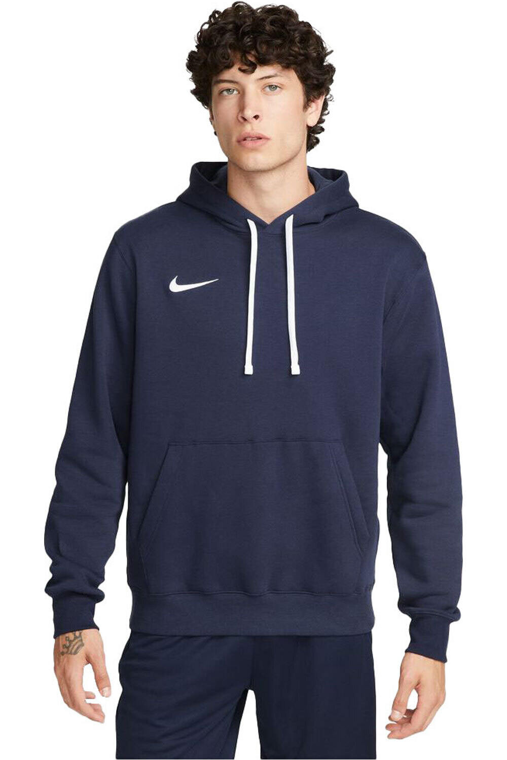 Nike sudadera hombre M NK FLC PARK20 PO HOODIE vista frontal
