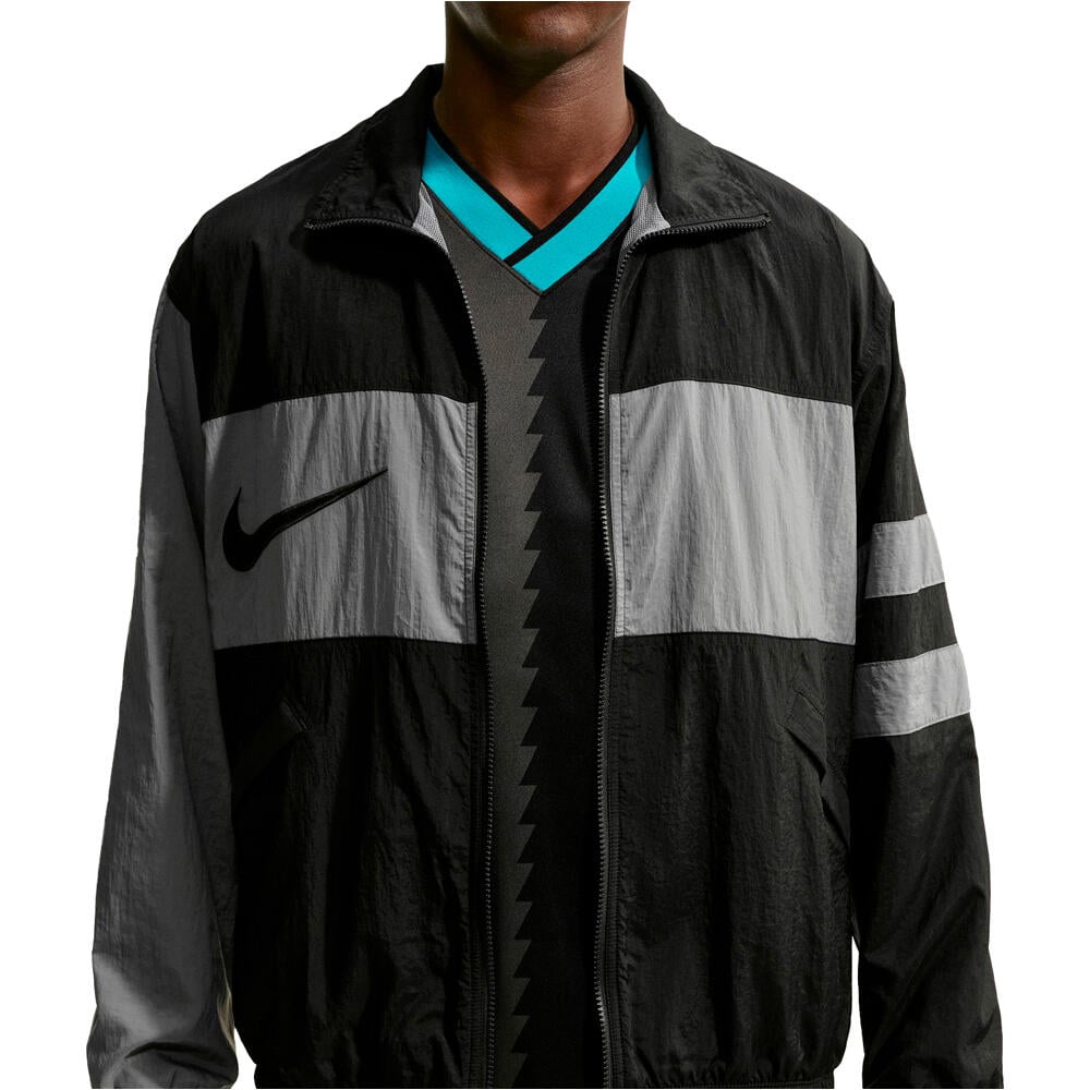 Nike sudadera hombre M NK RPL i96 TRK JKT W vista detalle