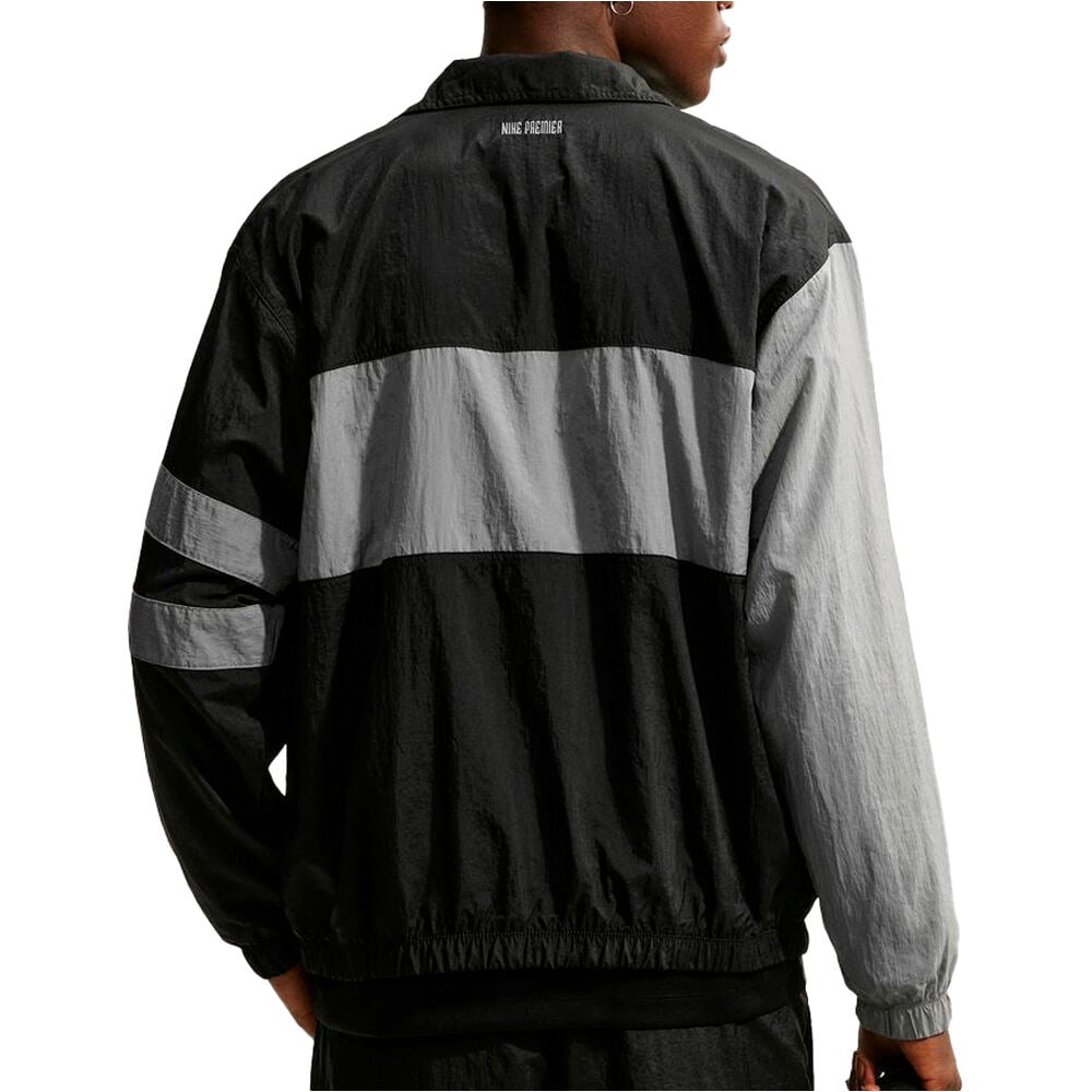 Nike sudadera hombre M NK RPL i96 TRK JKT W vista trasera