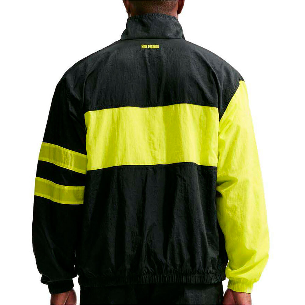 Nike sudadera hombre M NK RPL i96 TRK JKT W vista trasera