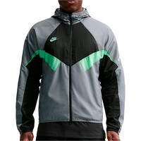 Nike sudadera hombre M NK RPL PRMR HD TRK JKT W vista frontal