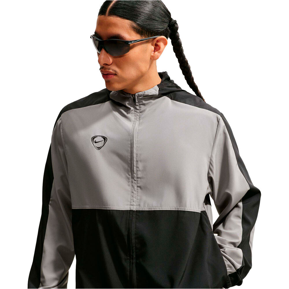 Nike sudadera hombre M NK RPL STRK TRK JKT W vista detalle