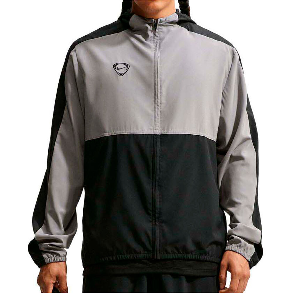 Nike sudadera hombre M NK RPL STRK TRK JKT W vista frontal