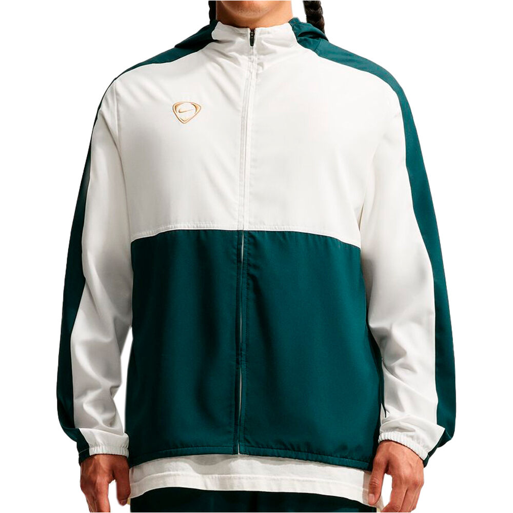 Nike sudadera hombre M NK RPL STRK TRK JKT W vista frontal