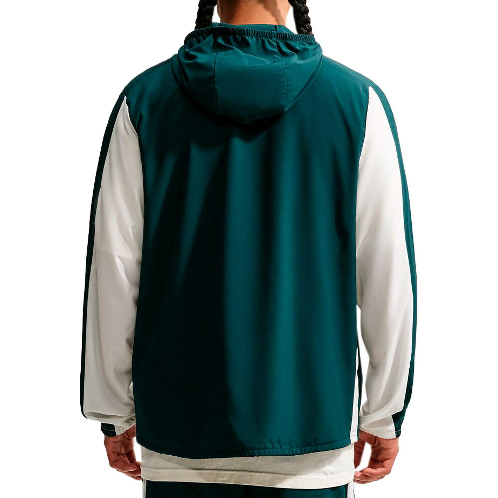 Nike sudadera hombre M NK RPL STRK TRK JKT W vista trasera